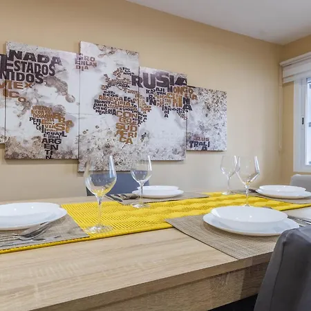 Apartament Suenos Del Guadalquivir Centro *