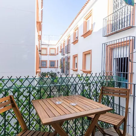 Suenos Del Guadalquivir Centro アパート コルドバ