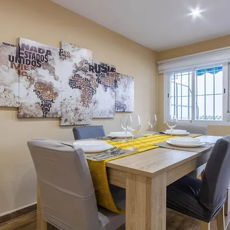 Suenos Del Guadalquivir Centro Apartament