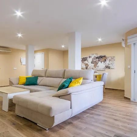 Suenos Del Guadalquivir Centro Apartment