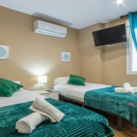 Suenos Del Guadalquivir Centro Apartament *