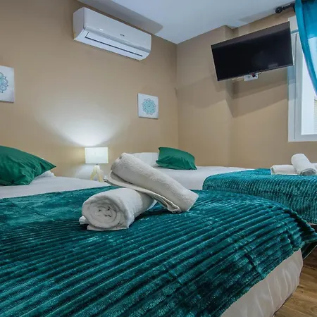 Suenos Del Guadalquivir Centro Apartamento Córdova