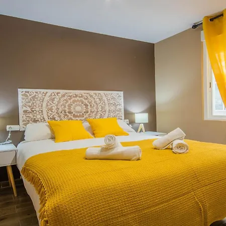 Suenos Del Guadalquivir Centro Apartamento