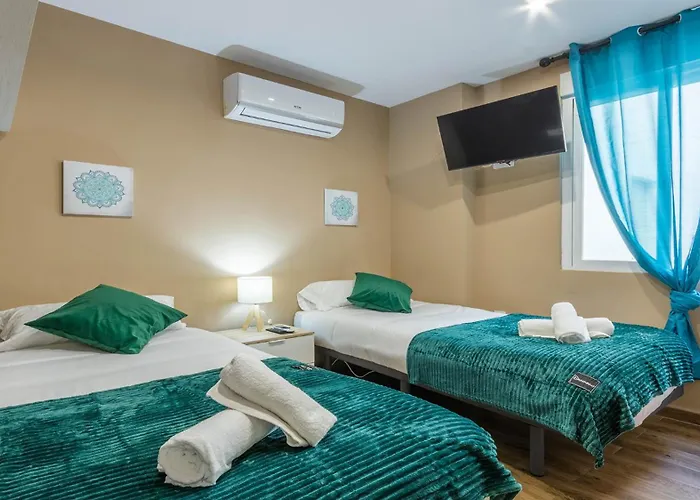 Suenos Del Guadalquivir Centro דירה *