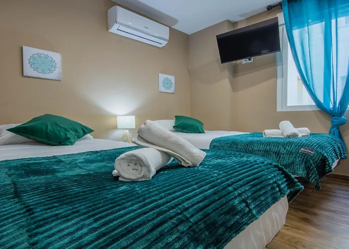 Suenos Del Guadalquivir Centro דירה קורדובה