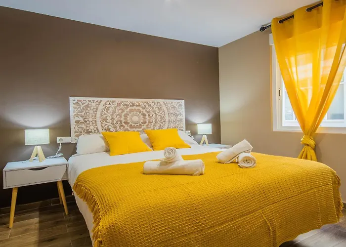 Suenos Del Guadalquivir Centro דירה