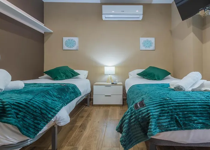 Suenos Del Guadalquivir Centro קורדובה