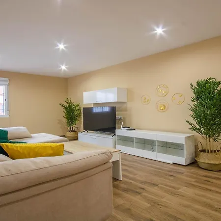 Apartment Suenos Del Guadalquivir Centro