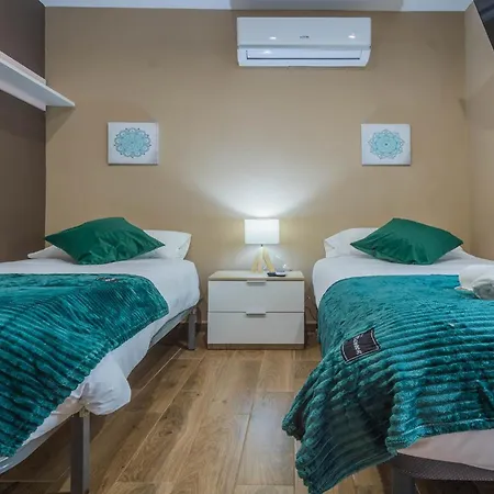 Suenos Del Guadalquivir Centro 科爾多瓦