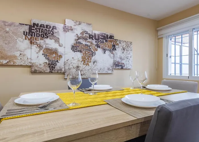 Appartamento Suenos Del Guadalquivir Centro *