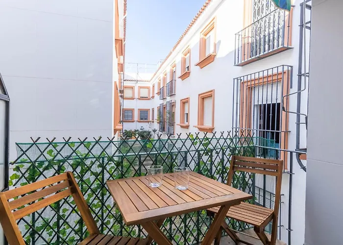 Suenos Del Guadalquivir Centro Appartamento Cordova