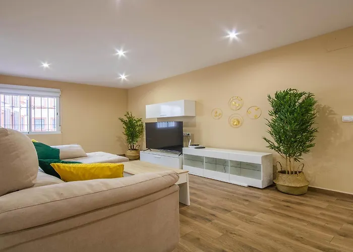 Appartamento Suenos Del Guadalquivir Centro