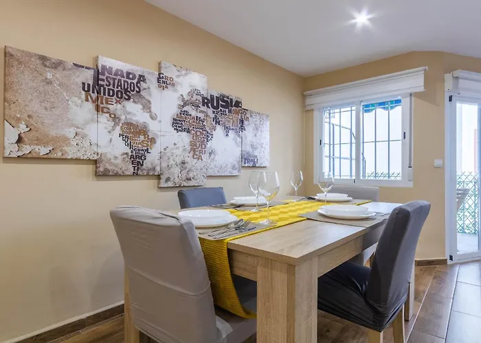 Suenos Del Guadalquivir Centro Appartamento