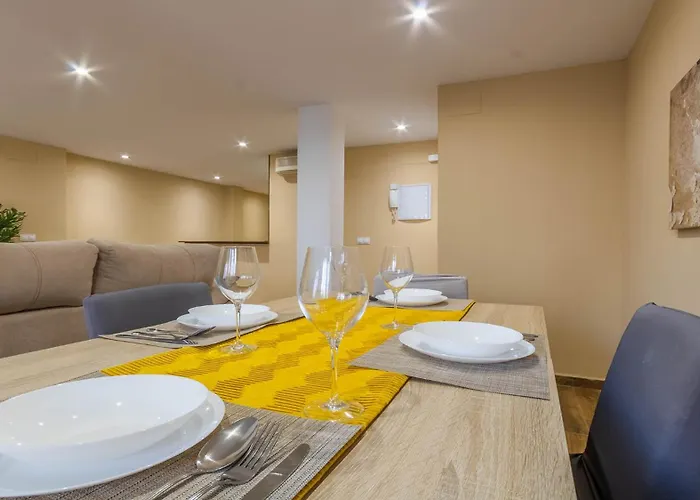 Appartamento Suenos Del Guadalquivir Centro *