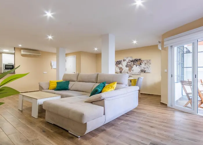 Suenos Del Guadalquivir Centro Appartamento