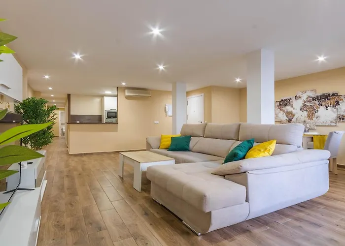 Suenos Del Guadalquivir Centro *