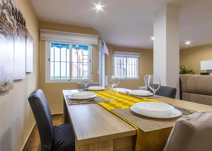 Suenos Del Guadalquivir Centro