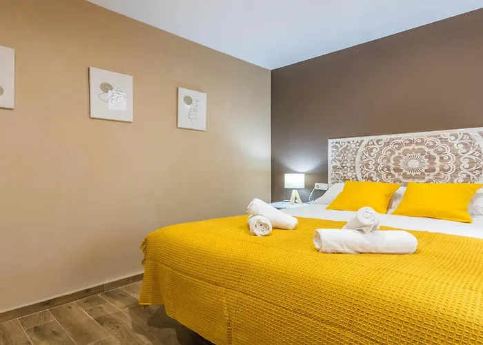 Suenos Del Guadalquivir Centro *